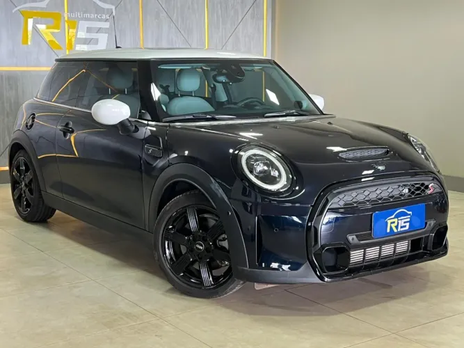 Mini Cooper 2.0 16V Twinpower Gasolina S 2P Steptronic 2024
