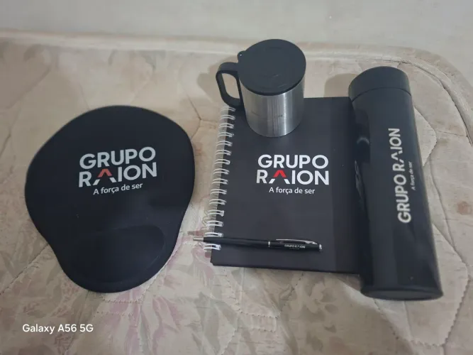 Kit para trabalho Raion