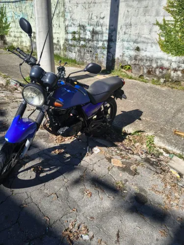 Suzuki Yes 2008 revisada