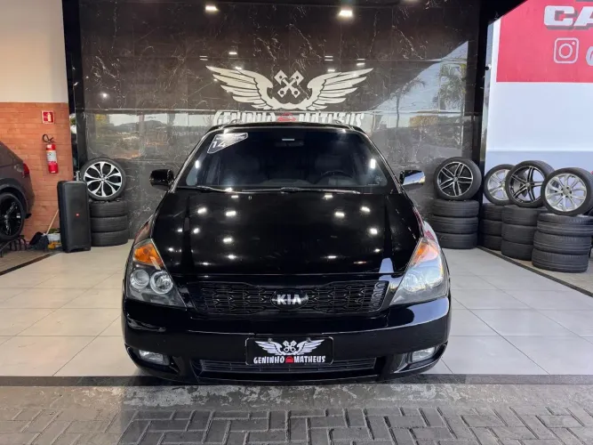 Kia Motors Carnival EX 3.5 V6 24V 276cv Aut. 2014