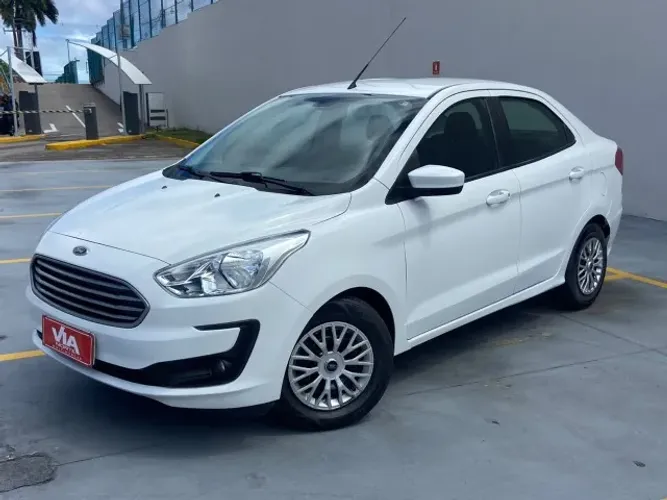 Ford KA+ Sedan 1.0 Tivct Flex 4P 2019