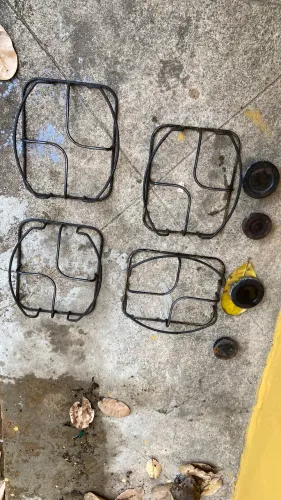 Fogão Brastemp 4 bocas - funcionando - para uso ou reforma