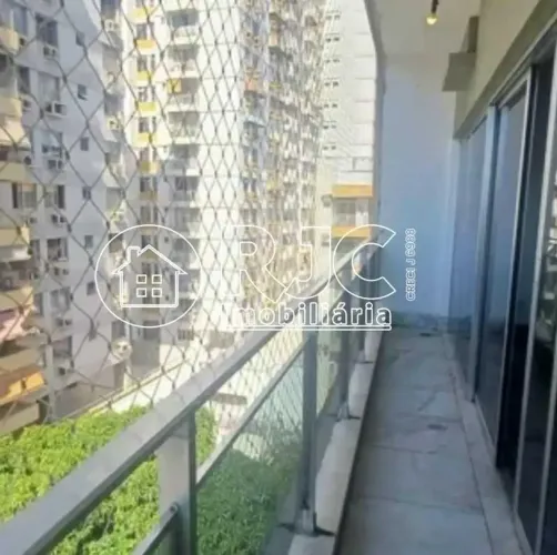 Imóvel para venda possui 130 metros quadrados com 3 quartos em Tijuca - Rio de Janeiro - R