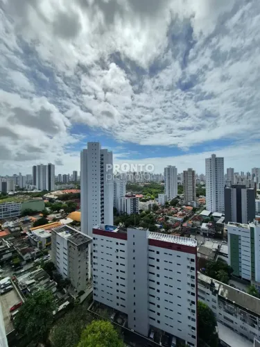 Apartamento com 2 quartos em Torre