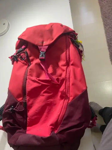Mochila MH500 20 litros trekking decathlon