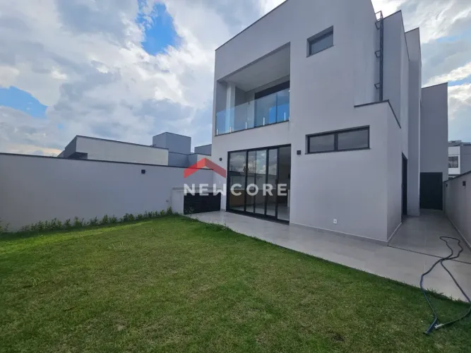 Casa de condomínio em Avenida Mario Gil - Loteamento Park Gran Reserve - Indaiatuba/SP