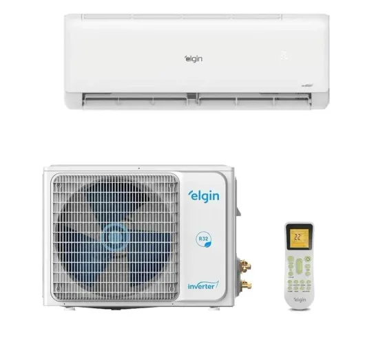 Ar split inverter elgin 12000 lacrado