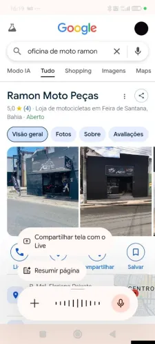 Ponto comercial perto Feiraguai