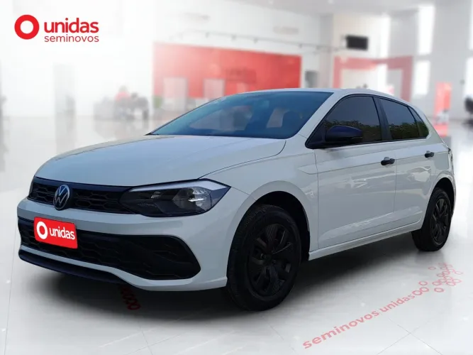 Volkswagen Polo Track 1.0 Flex 12V 5P 2025