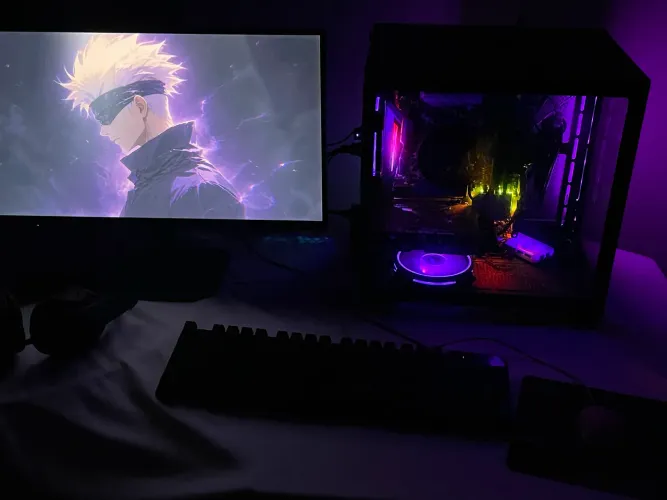PC Gamer novinho