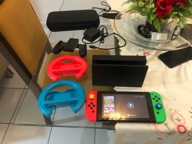 Nintendo switch v1 