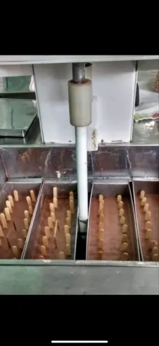 Vendo máquina profissional de sorvete