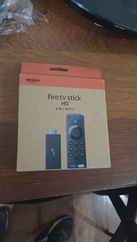 Fire Stick HD - sem controle