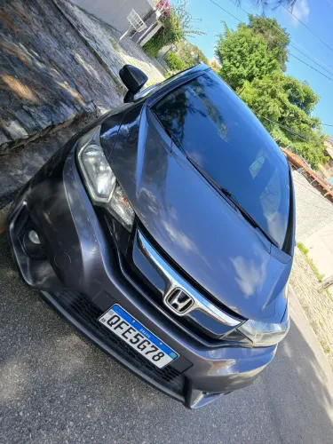 Honda Fit EXL 1.5 Flex/flexone 16V 5P AUT 2015