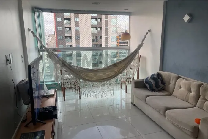 Apartamento à Venda na Jatiúca com Vista Pro Mar!