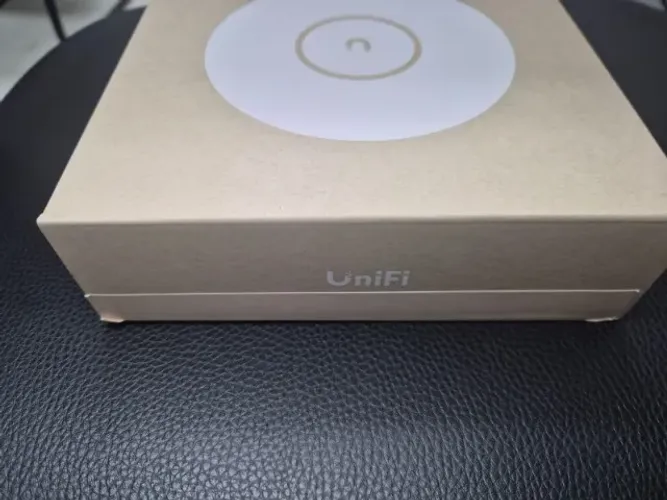 Access Point Ubiquiti UniFi U7 Lite Wi-Fi 7 - Novo na Caixa