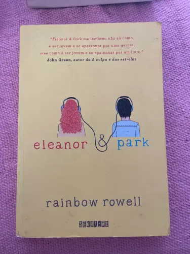Eleanor & Park - Rainbow Rowell