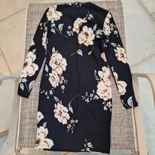 7 peças!!! 4 vestidos Shein + Top Oh Boy + 2 casacos Shein para meninas tamanho 10 a 12 an