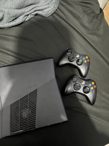 Xbox 360 Rgh 500gb