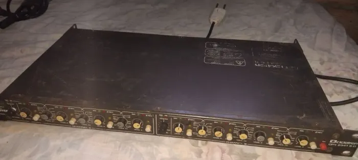Vendo este crossover ciclotron 