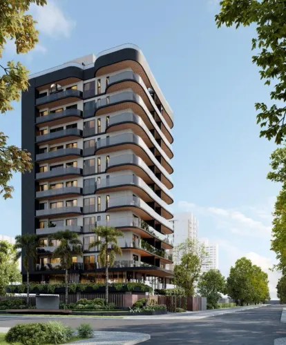 Apartamento para Venda em João Pessoa / PB no bairro Cabo Branco