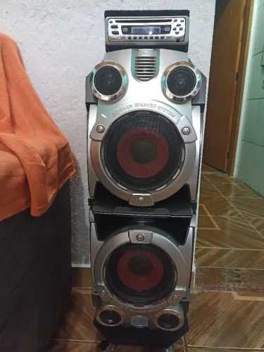 Som automotivo residencial 