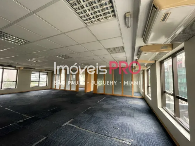 Conjunto Comercial para Locação na Vila Olímpia