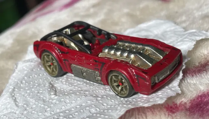 Hot Wheels Piledriver GEN1