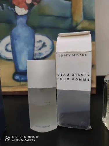 Perfume Ossey Miyake 40ml