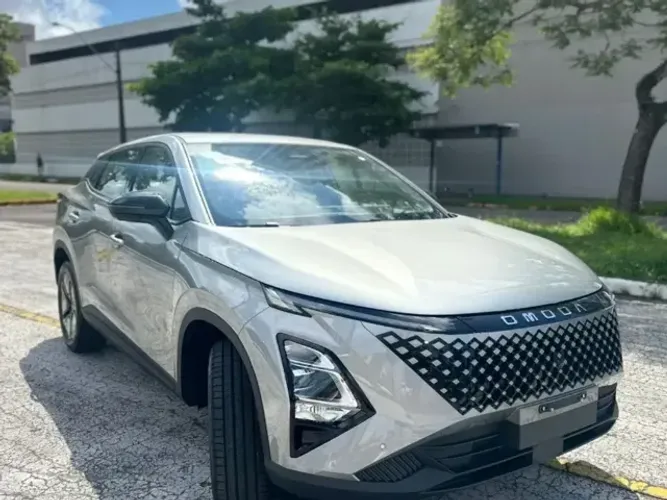 Omoda 5 Prestige 1.5 TB FWD 2027