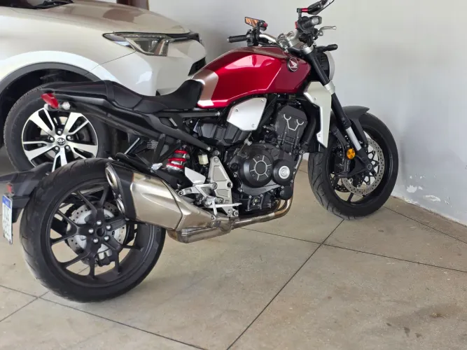 CB 1000R Neo Sport Café 