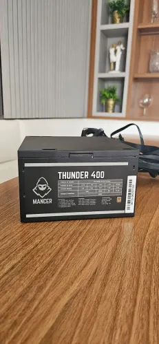 Fonte thunder 400w