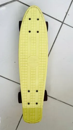 Mini Long Penny Mormaii Todo Original