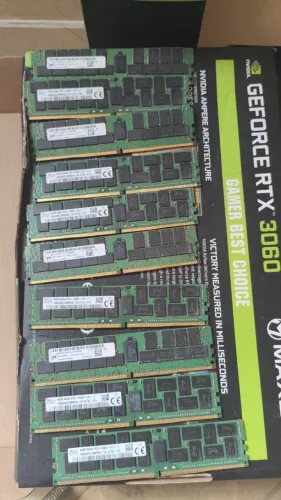 MEMÓRIA PARA SERVIDOR 64GB DDR4  