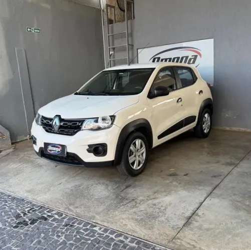 Renault Kwid Zen 1.0 Flex 12V 5P Mec. 2021