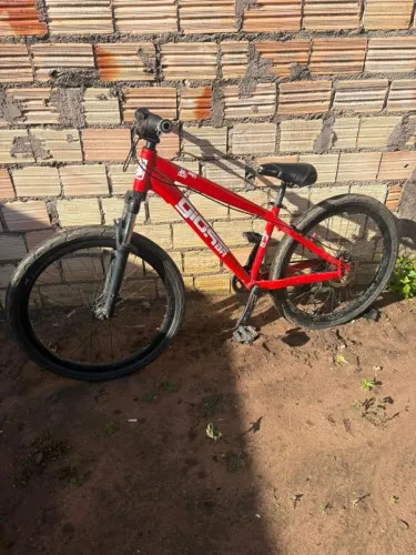 Bicicleta Gios
