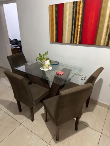 Mesa de jantar 