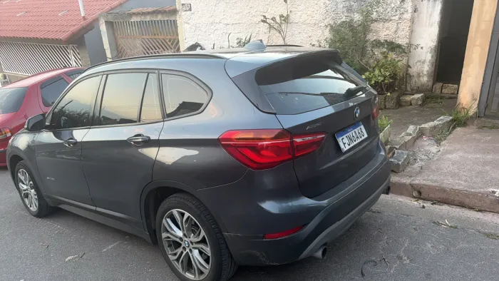 BMW X1 Sdrive 20I 2.0/2.0 TB Acti.flex Aut. 2018