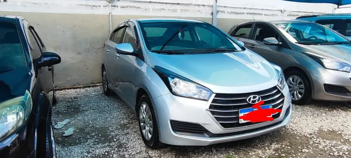 Hyundai HB20S C.plus/c.style 1.6 Flex 16V Mec.4p 2018
