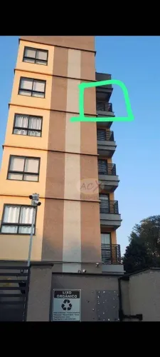 Studio com 1 dormitório à venda, 13 m² por R$ 240.000,00 - Ecoville - Curitiba/PR