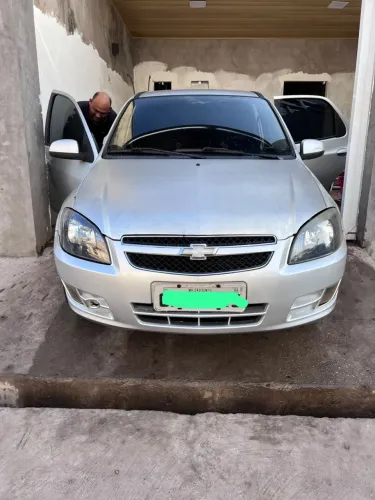 Chevrolet Celta Spirit/ LT 1.0 MPFI 8V Flexp. 5P 2014