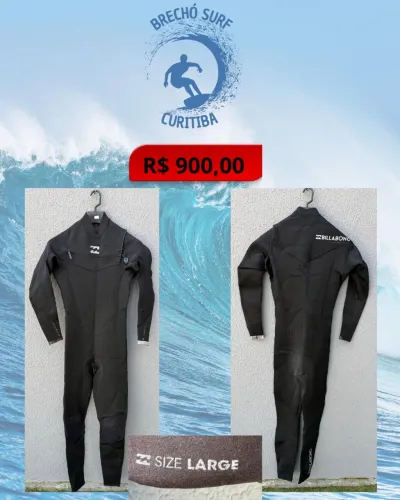 Long john G Billabong