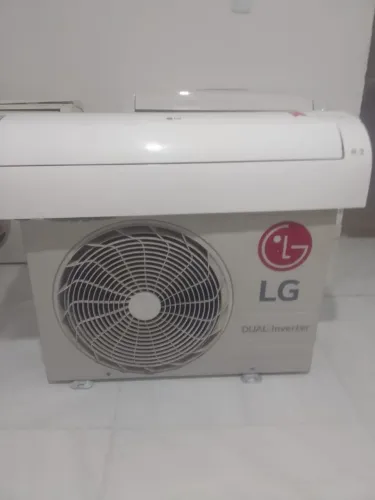 Ar condicionado LG Dual inverter