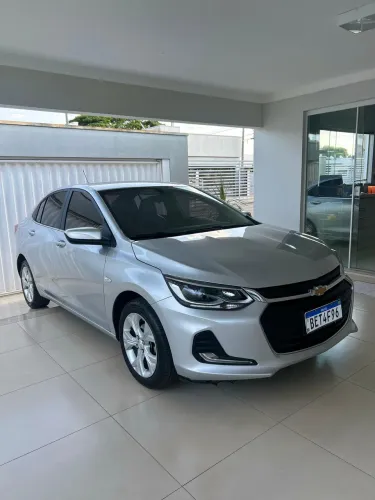 Chevrolet Onix Sedan Plus Premier 1.0 12V TB Flex Aut. 4P 2020