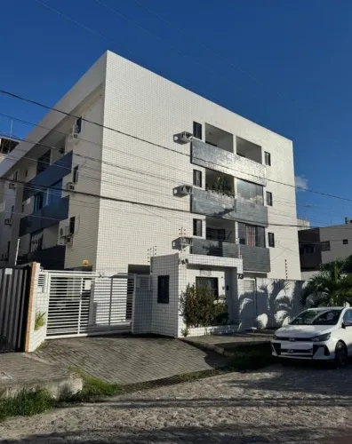 Apartamento com 2 dormitórios à venda, 46 m² por R$ 320.000,00 - Bessa - João Pessoa/PB