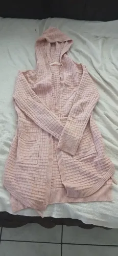 Cardigan feminino 