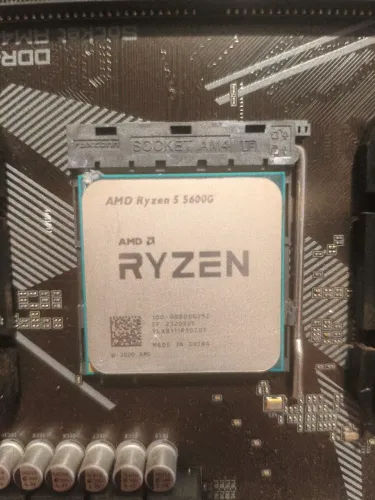 Ryzen 5 5600g