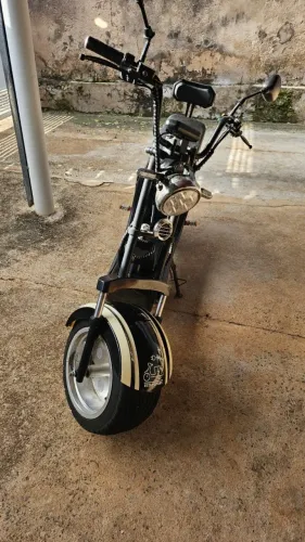 Scooter Elétrica X11 3000W - Apenas 511 km 