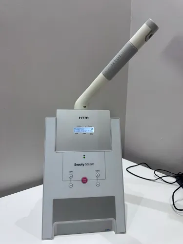 Vendo vapor de ozônio