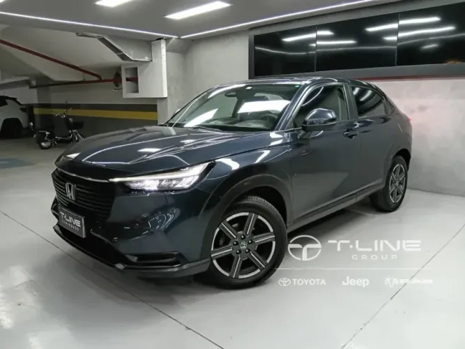 Honda HR-V EX 1.5 Sensing 16V 5P Aut. 2025